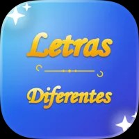 Letras Diferentes - Bonitas For iOS